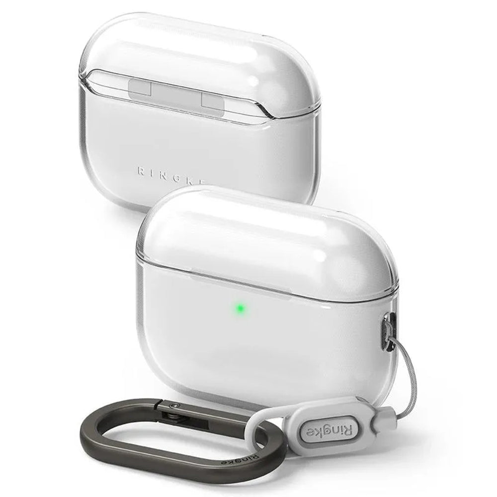 Puzdro Ringke Air pre Apple AirPods Pro 3, Priehľadné