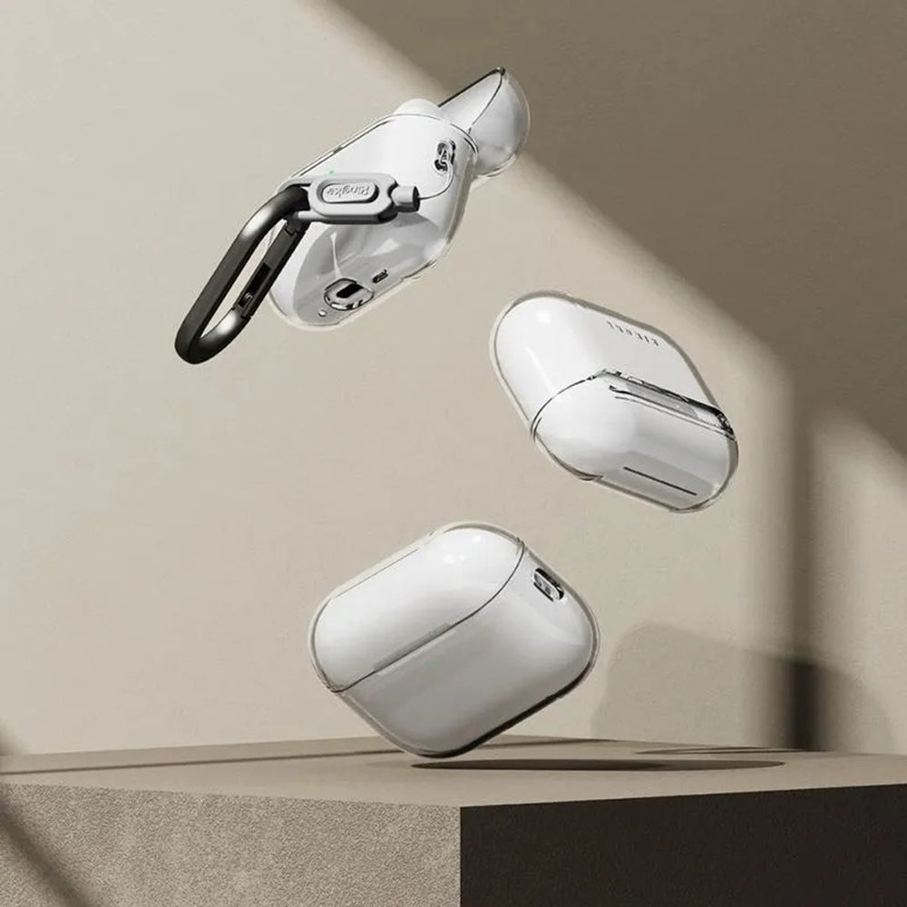 Puzdro Ringke Air pre Apple AirPods Pro 3, Priehľadné