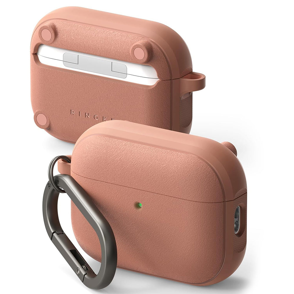 Puzdro Ringke Onyx Magnetic Apple AirPods Pro 3, Bronz
