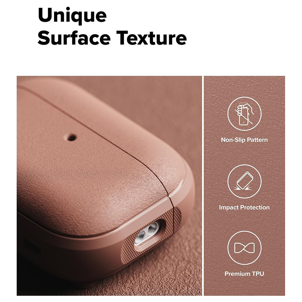 Puzdro Ringke Onyx Magnetic Apple AirPods Pro 3, Bronz