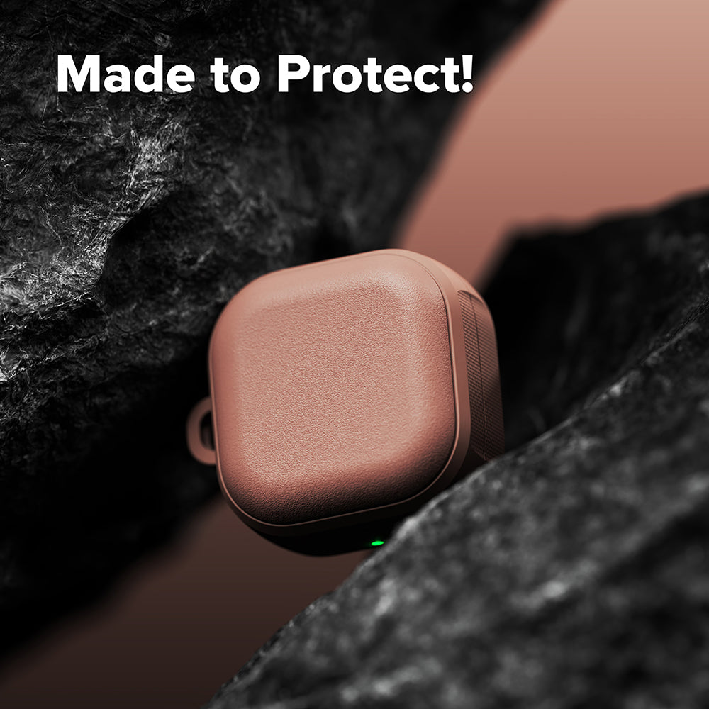 Puzdro Ringke Onyx Magnetic pre Samsung Galaxy Buds4 Pro, Bronz