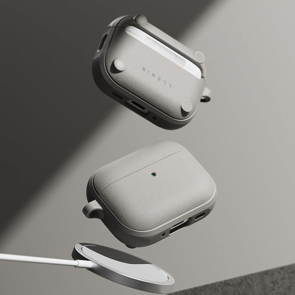 Ringke Onyx Case for Apple AirPods 3, Gray