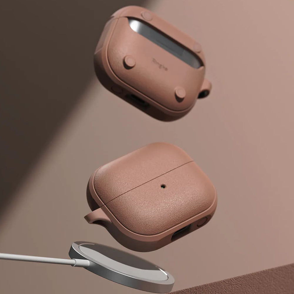 Magnetické puzdro Ringke Onyx pre Samsung Galaxy Buds3 FE / Buds3 Pro / Buds3, bronzové