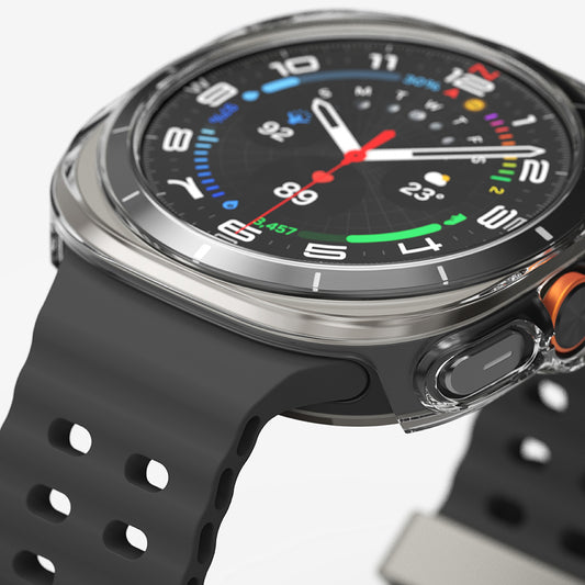 Puzdro Ringke Slim pre Samsung Galaxy Watch Ultra, priehľadné