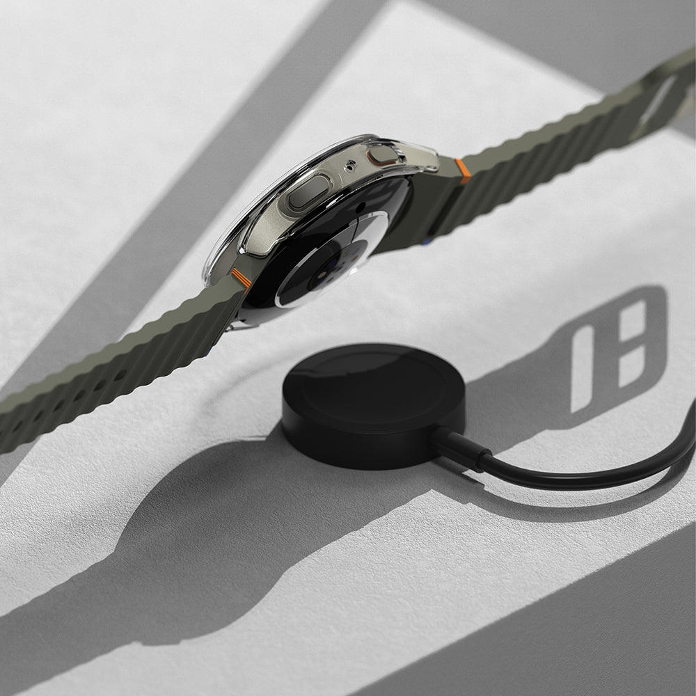 Puzdro Ringke Slim pre Samsung Galaxy Watch7 40mm, priehľadné
