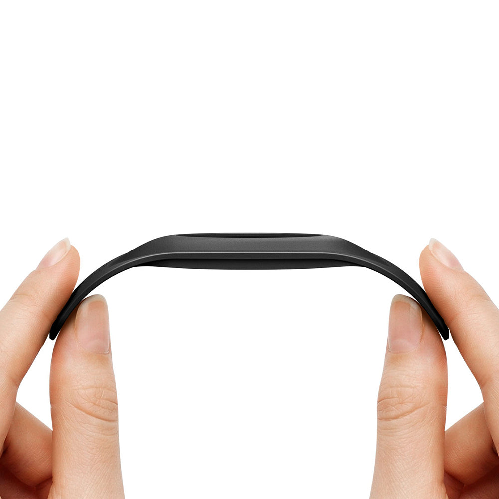 Obal Spigen Air Fit 2 pre Apple AirTag, Sada 2 kusy, Čierna ACS11199