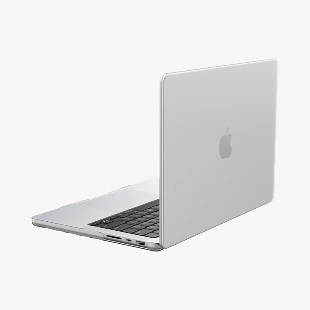 Puzdro Spigen Airskin pre Apple MacBook Pro 16palcový (2026) / (2024) / (2023) / (2021), Priehľadné Matné ACS11526