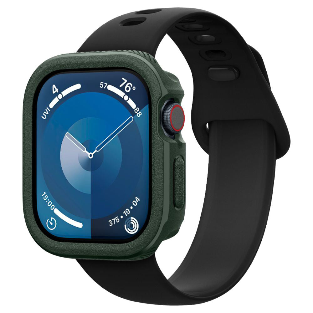 Remienok Spigen Caseology Vault pre Apple Watch Series 10 / 11 46mm, Zelený
