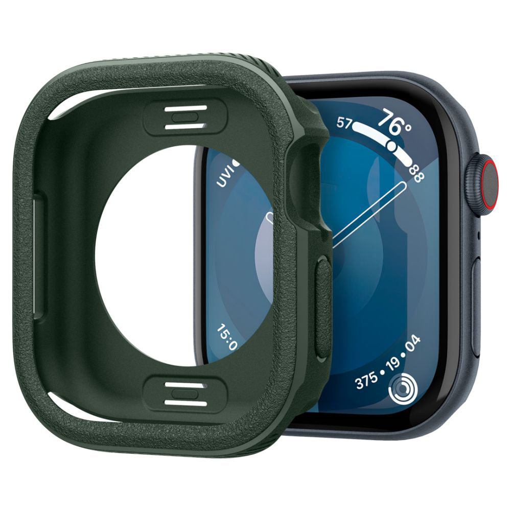 Remienok Spigen Caseology Vault pre Apple Watch Series 10 / 11 46mm, Zelený