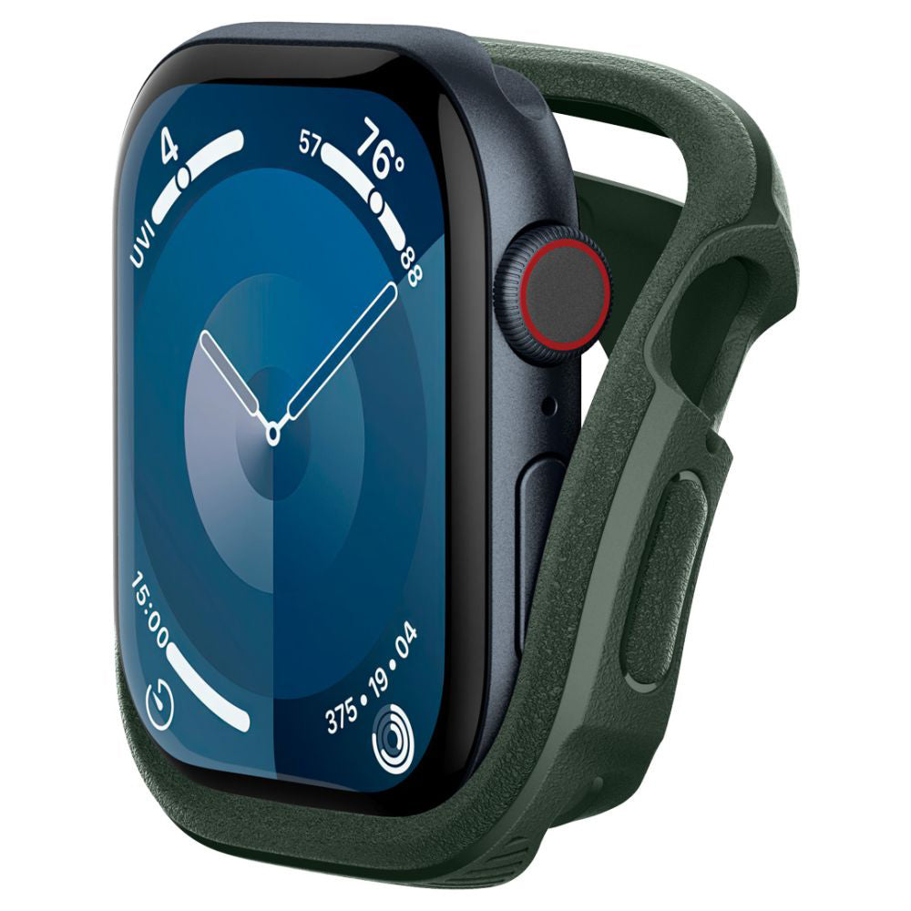 Remienok Spigen Caseology Vault pre Apple Watch Series 10 / 11 46mm, Zelený
