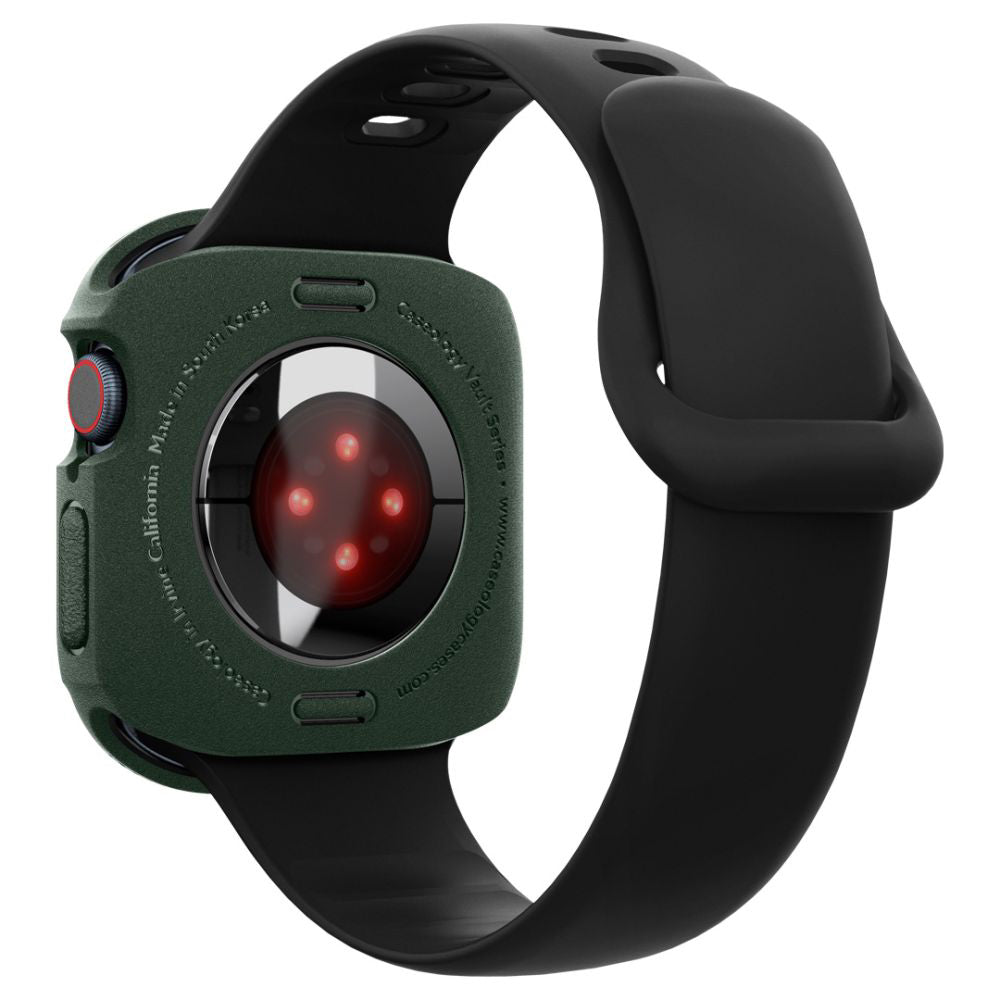Remienok Spigen Caseology Vault pre Apple Watch Series 10 / 11 46mm, Zelený