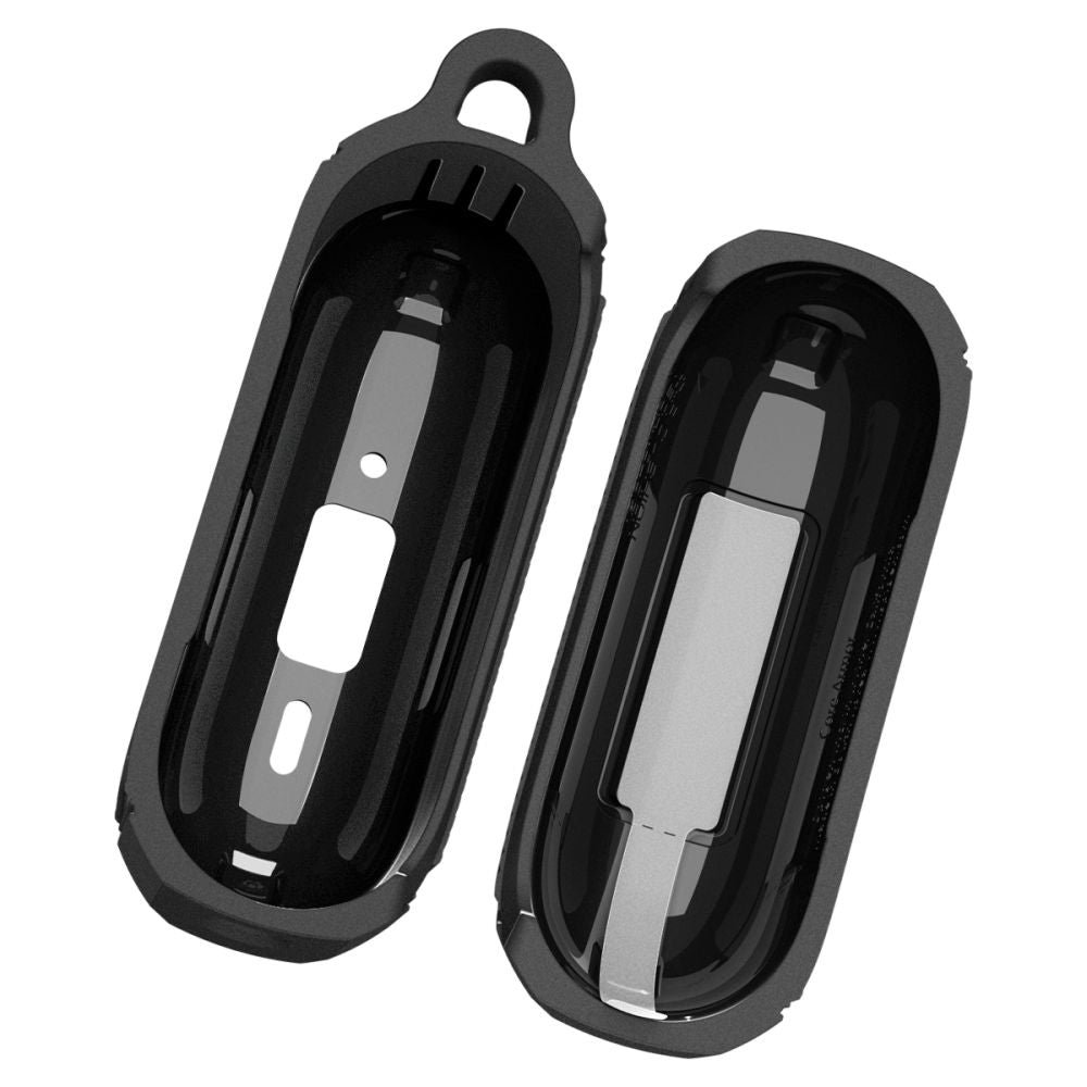 Puzdro Spigen Core Armor pre Apple AirPods Pro 3, Matná Čierna ACS09833