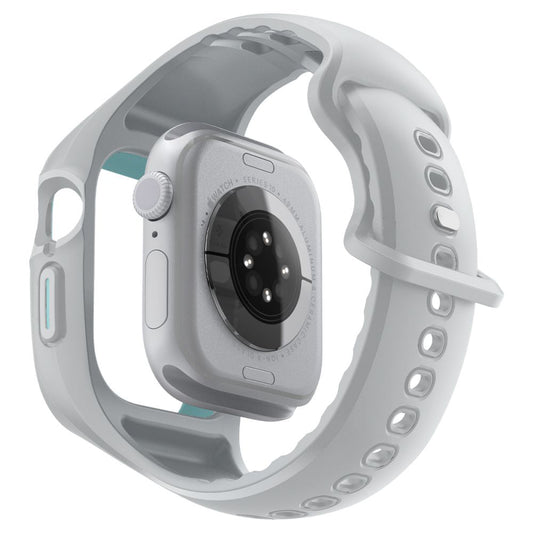 Spigen Liquid Air Pro Case for Apple Watch Series 10 / 11 46mm, Gray ACS09318