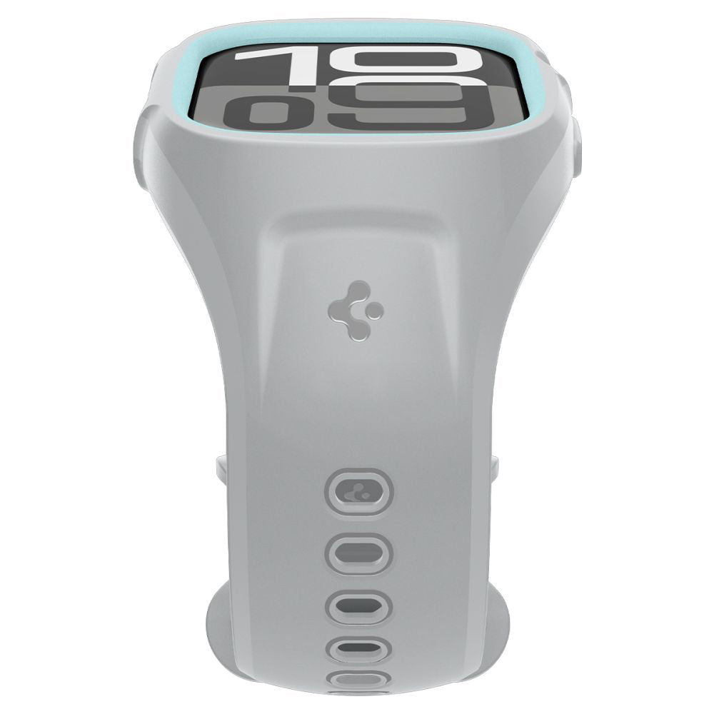 Puzdro Spigen Liquid Air Pro pre Apple Watch Series 10 / 11 46mm, Sivé ACS09318