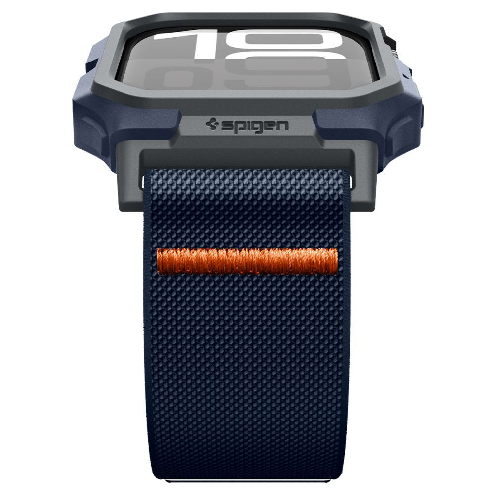 Puzdro Spigen Lite Fit Pro pre Apple Watch Series 10 46mm, Námornícka modrá ACS08925