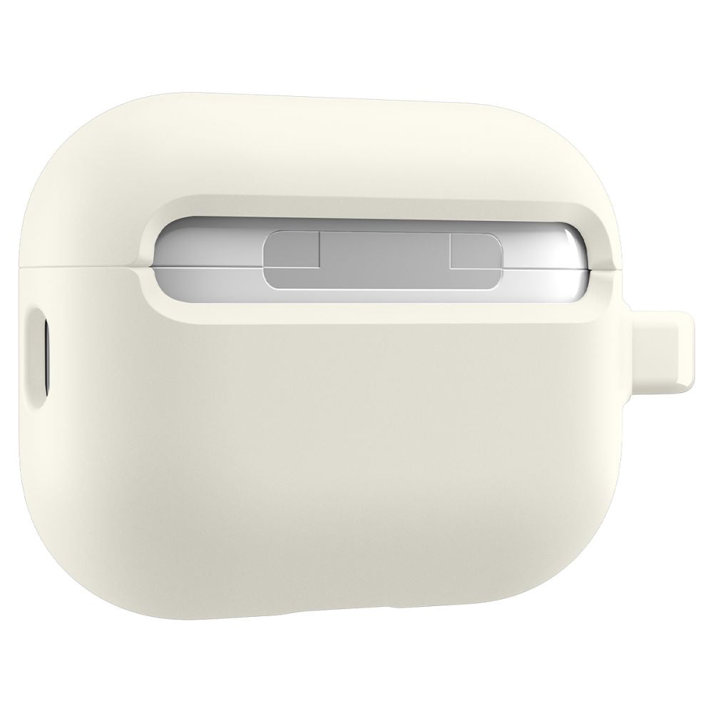 Puzdro Spigen Nano Pop pre Apple AirPods Pro 3, Béžovo Oranžová ACS10134