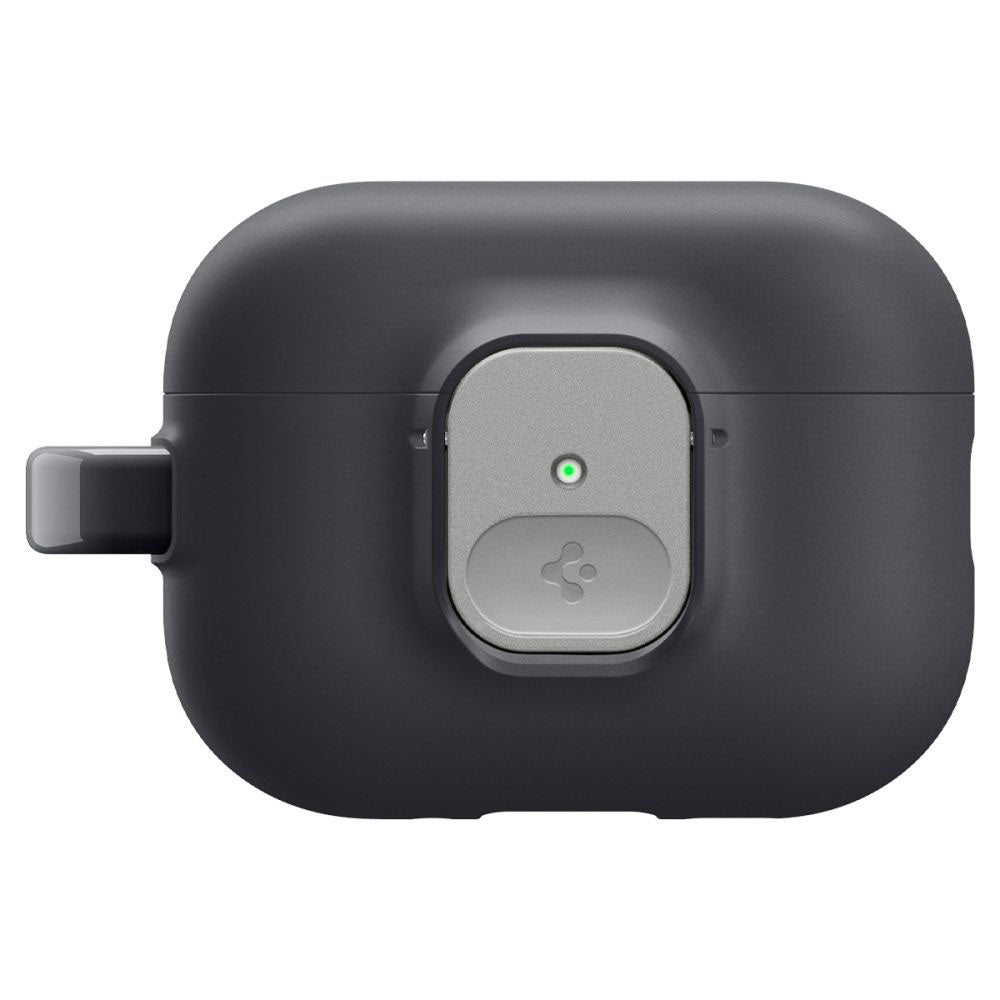 Puzdro Spigen Nano Pop pre Apple AirPods Pro 3, Čierne ACS10133