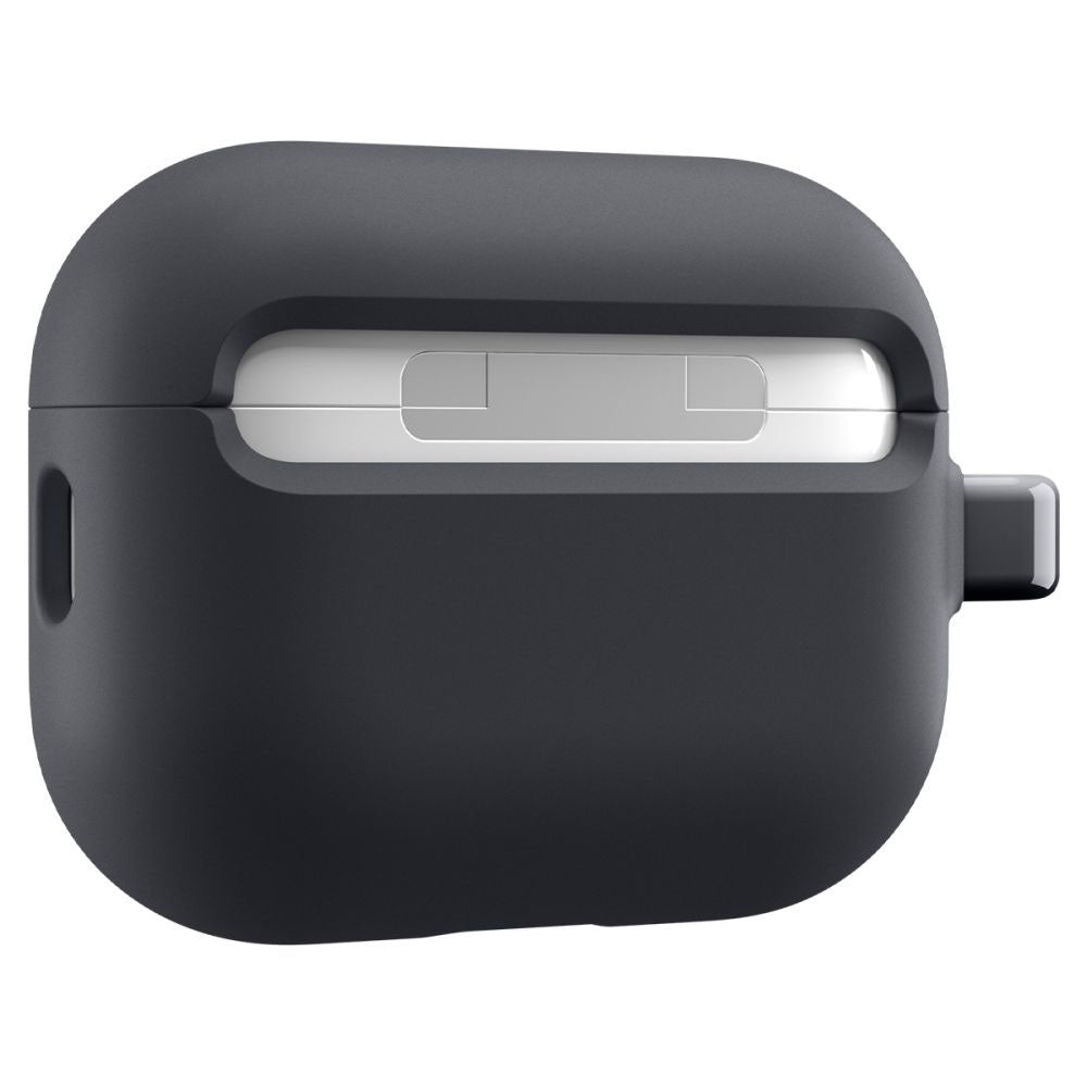 Puzdro Spigen Nano Pop pre Apple AirPods Pro 3, Čierne ACS10133