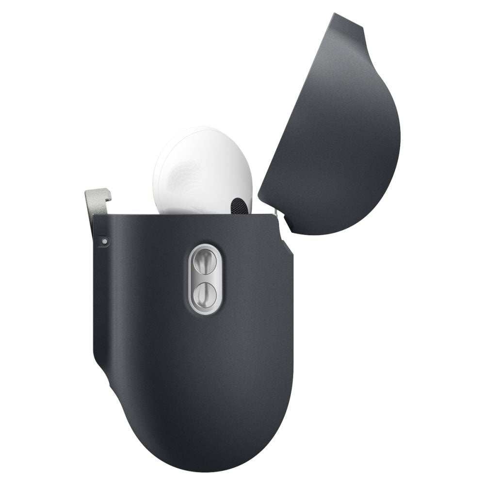 Puzdro Spigen Nano Pop pre Apple AirPods Pro 3, Čierne ACS10133