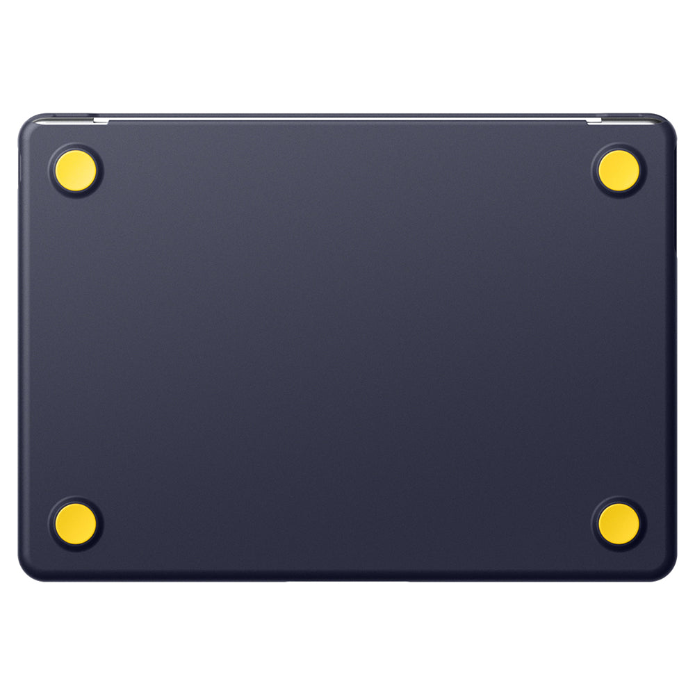 Spigen Nano Pop Case for Apple MacBook Air 13inch (2026) / (2025) / (2024) / (2022), Navy ACS11268
