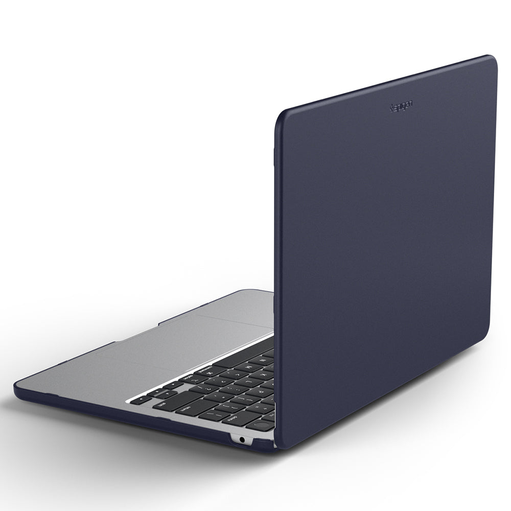 Spigen Nano Pop Case for Apple MacBook Air 13inch (2026) / (2025) / (2024) / (2022), Navy ACS11268