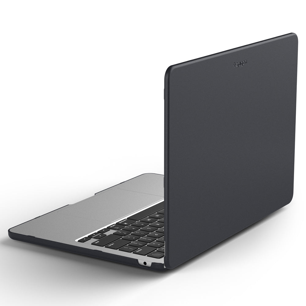 Puzdro Spigen Nano Pop pre Apple MacBook Air 13 palcov (2026) / (2025) / (2024) / (2022), čierne ACS11269