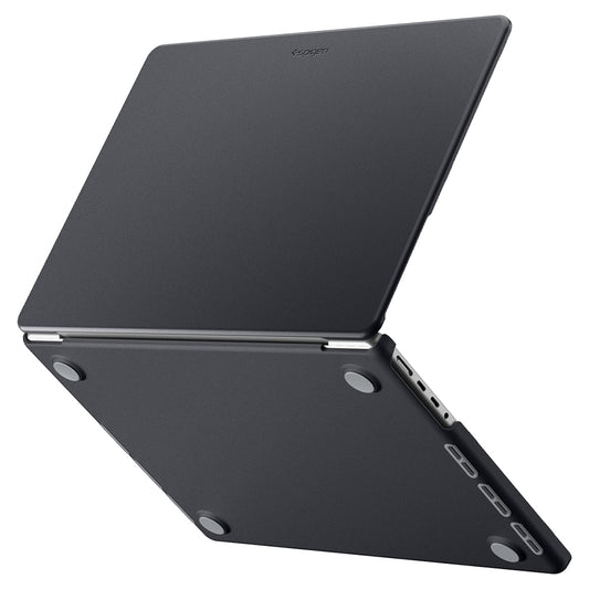 Spigen Nano Pop Case for Apple MacBook Pro 14inch (2026) / (2025) / (2024) / (2023) / (2021), Black ACS11272