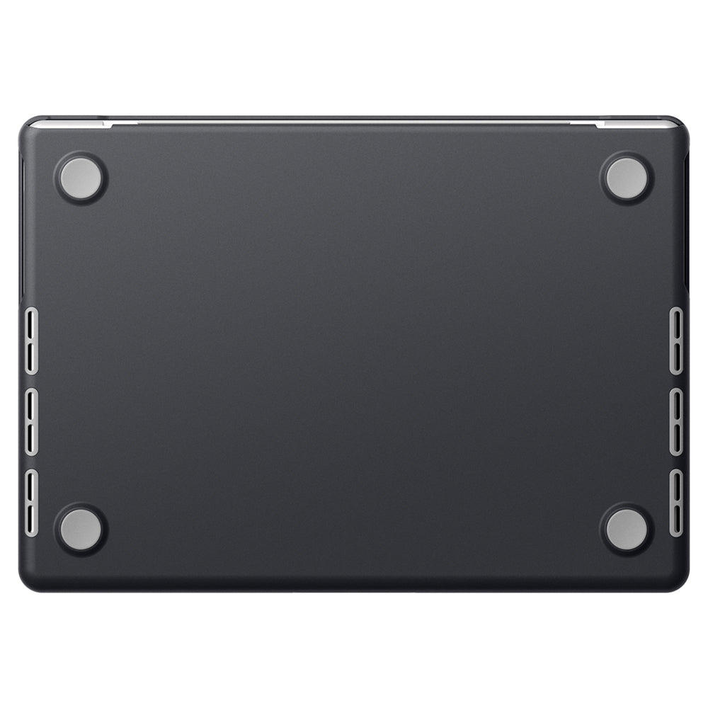 Puzdro Spigen Nano Pop pre Apple MacBook Pro 14 palcov (2026) / (2025) / (2024) / (2023) / (2021), čierne ACS11272