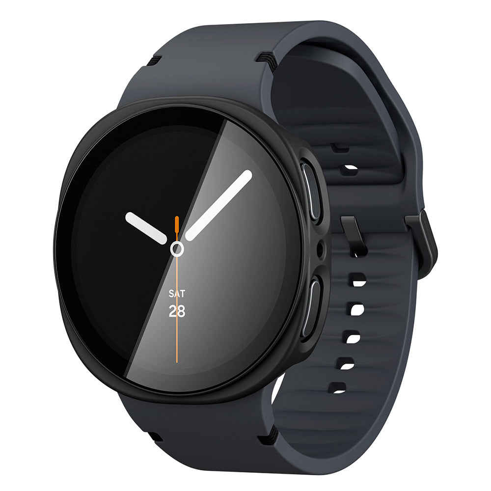 Obal Spigen Thin Fit 360 pre Samsung Galaxy Watch9 / Watch8 44mm, čierny ACS11601