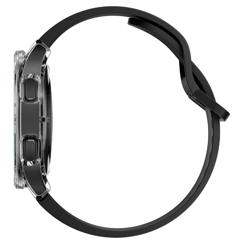 Puzdro Spigen Ultra Hybrid pre Samsung Galaxy Watch5 / Watch4 44mm, Priehľadné