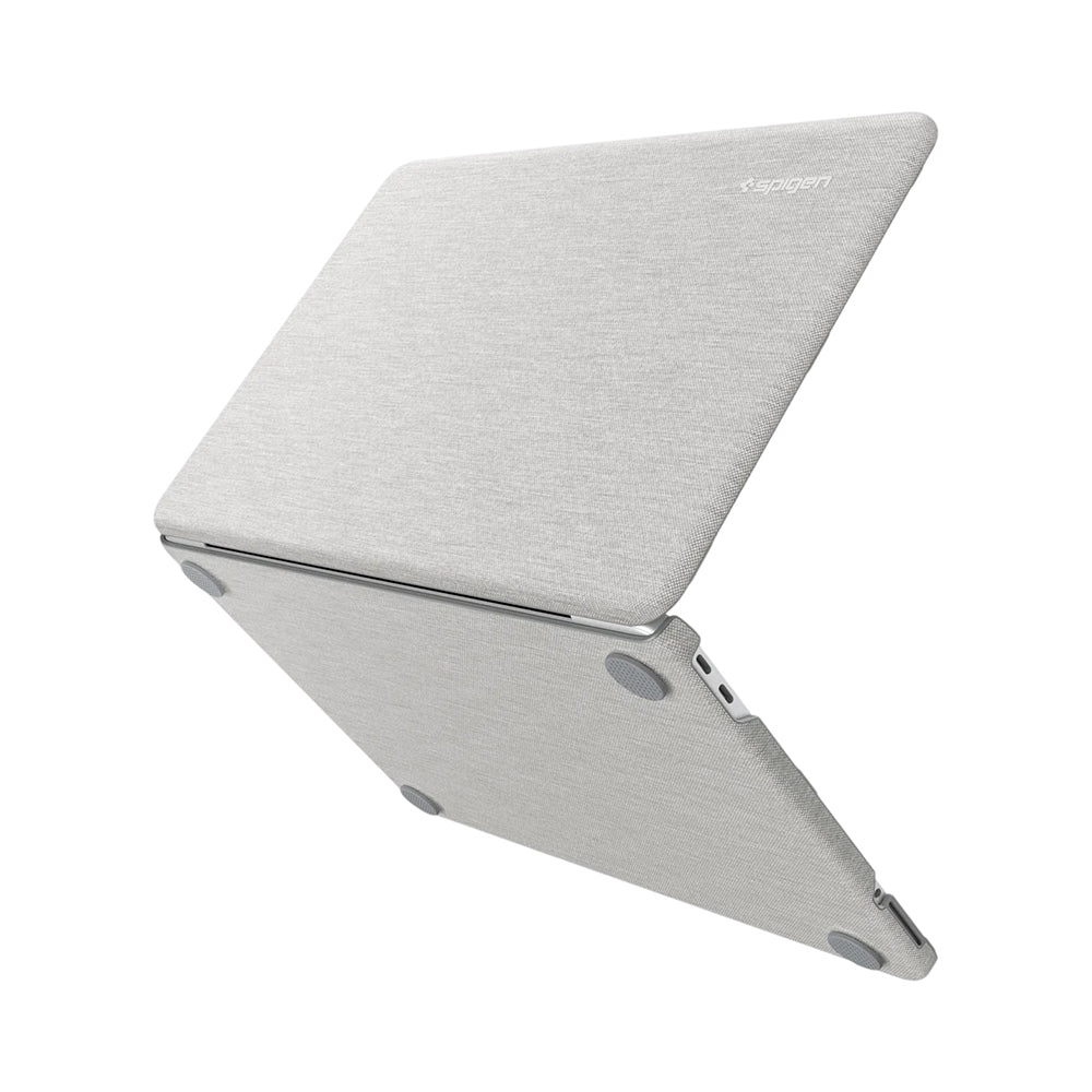 Puzdro Spigen Urban Fit pre Apple MacBook Neo 13 palcov, Sivá ACS11542