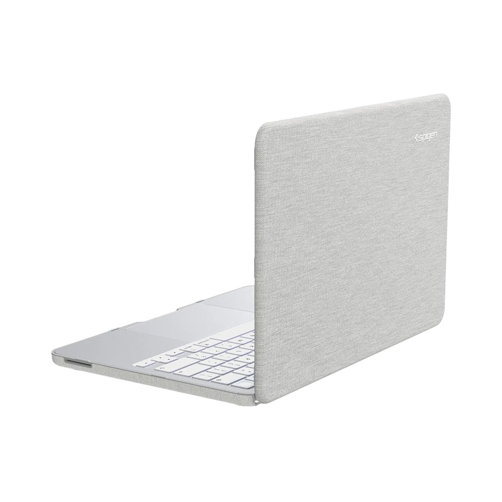 Puzdro Spigen Urban Fit pre Apple MacBook Neo 13 palcov, Sivá ACS11542