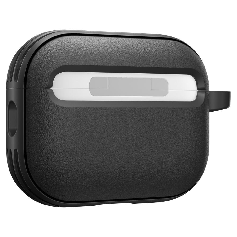Puzdro Spigen Vault pre Apple AirPods Pro 3, Matná Čierna ACS09826