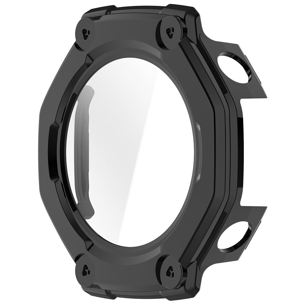 Puzdro Techsuit Defense360 Pro pre Amazfit T-Rex 3, Čierne