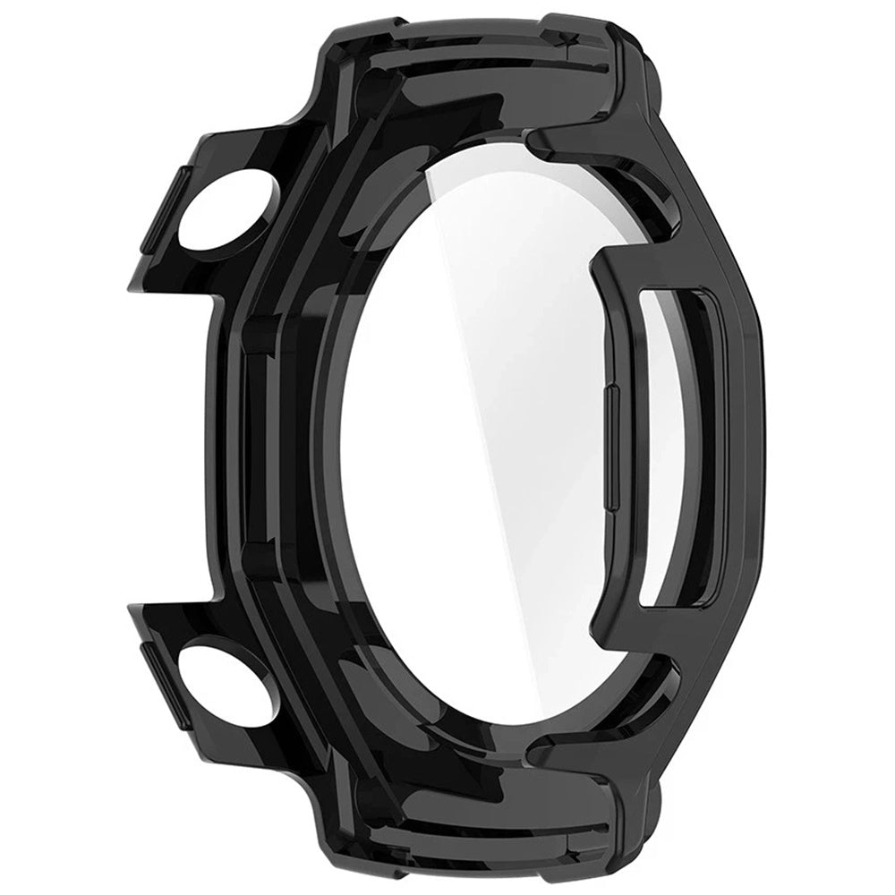 Puzdro Techsuit Defense360 Pro pre Amazfit T-Rex 3, Čierne
