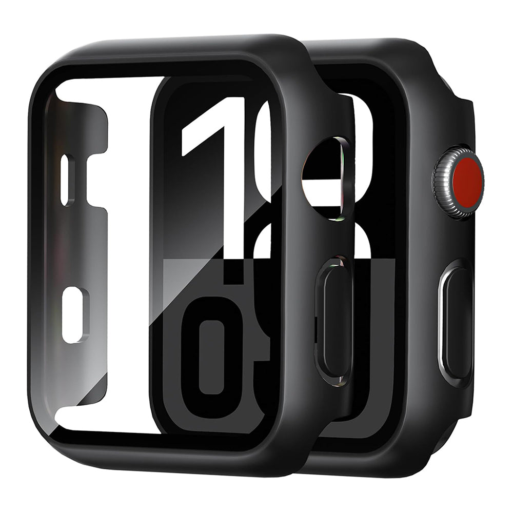Obal Techsuit Defense360 Pro pre Apple Watch 38mm Series, čierny