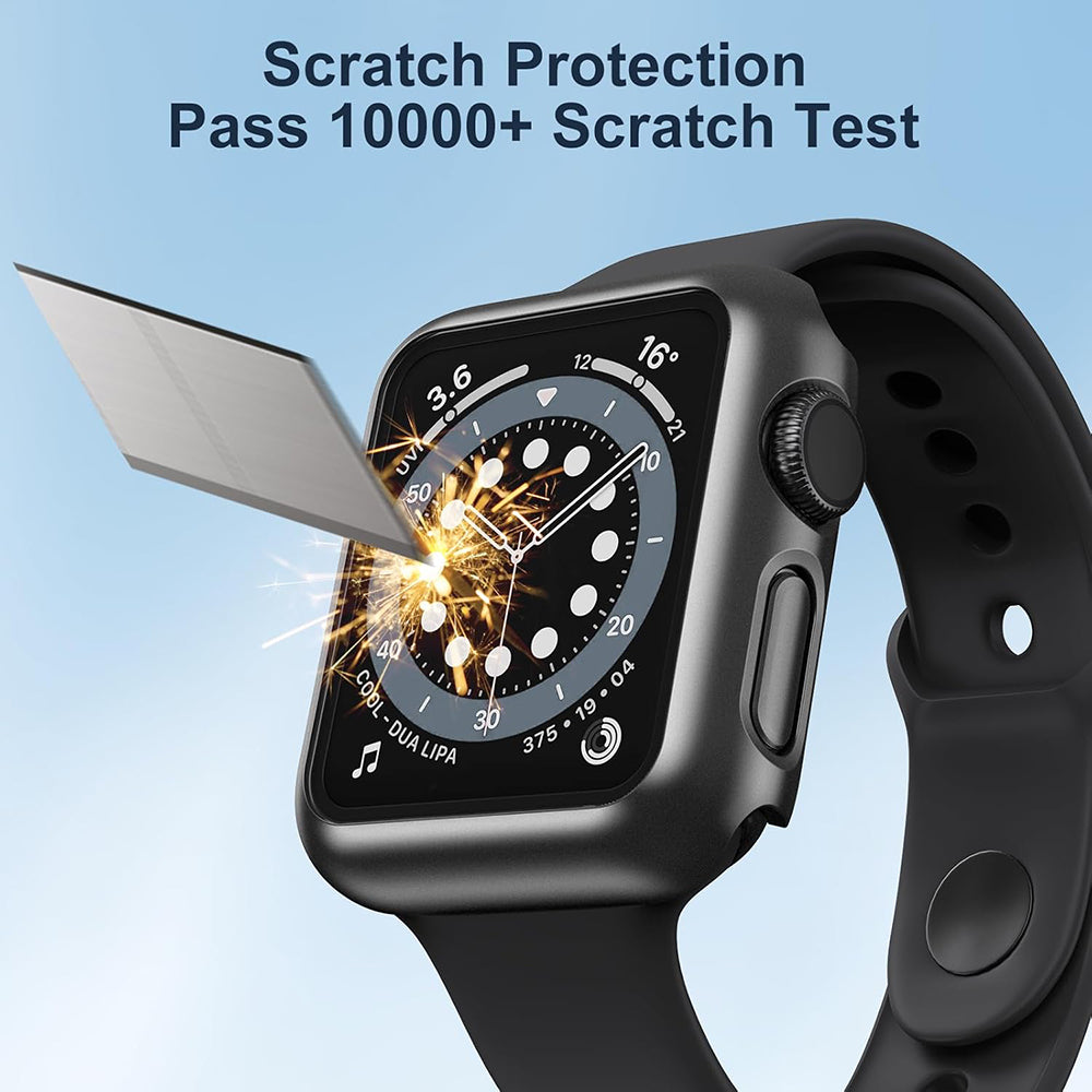 Obal Techsuit Defense360 Pro pre Apple Watch 42mm Series, čierny