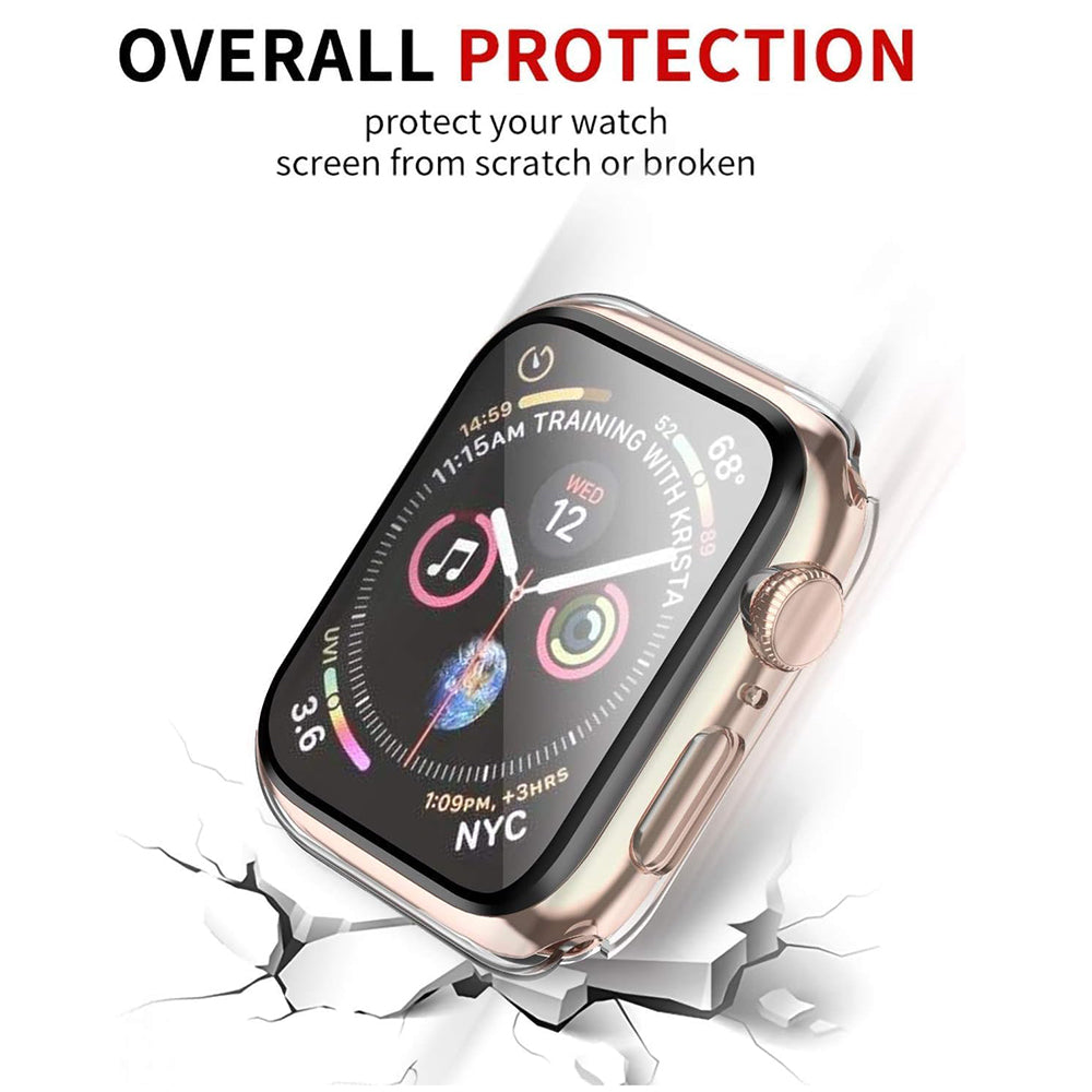 Obal Techsuit Defense360 Pro pre Apple Watch 42mm Series, priehľadný
