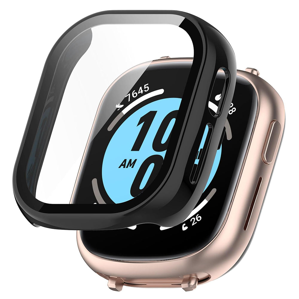 Obal Techsuit Defense360 Pro pre Honor Watch 4, čierny