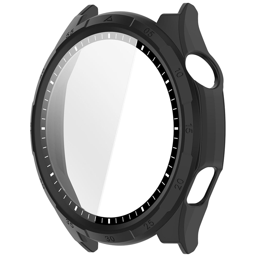 Puzdro Techsuit Defense360 Pro pre Honor Watch 6, čierne