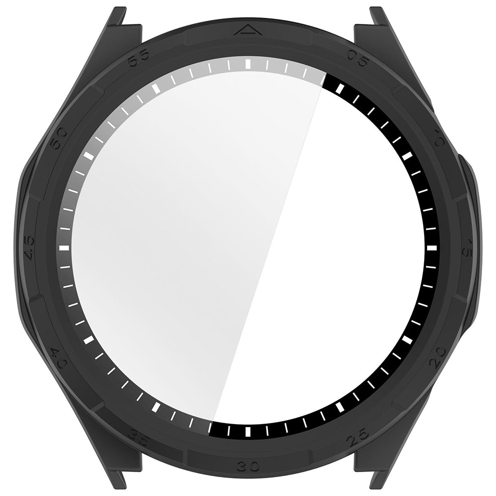 Puzdro Techsuit Defense360 Pro pre Honor Watch 6, čierne