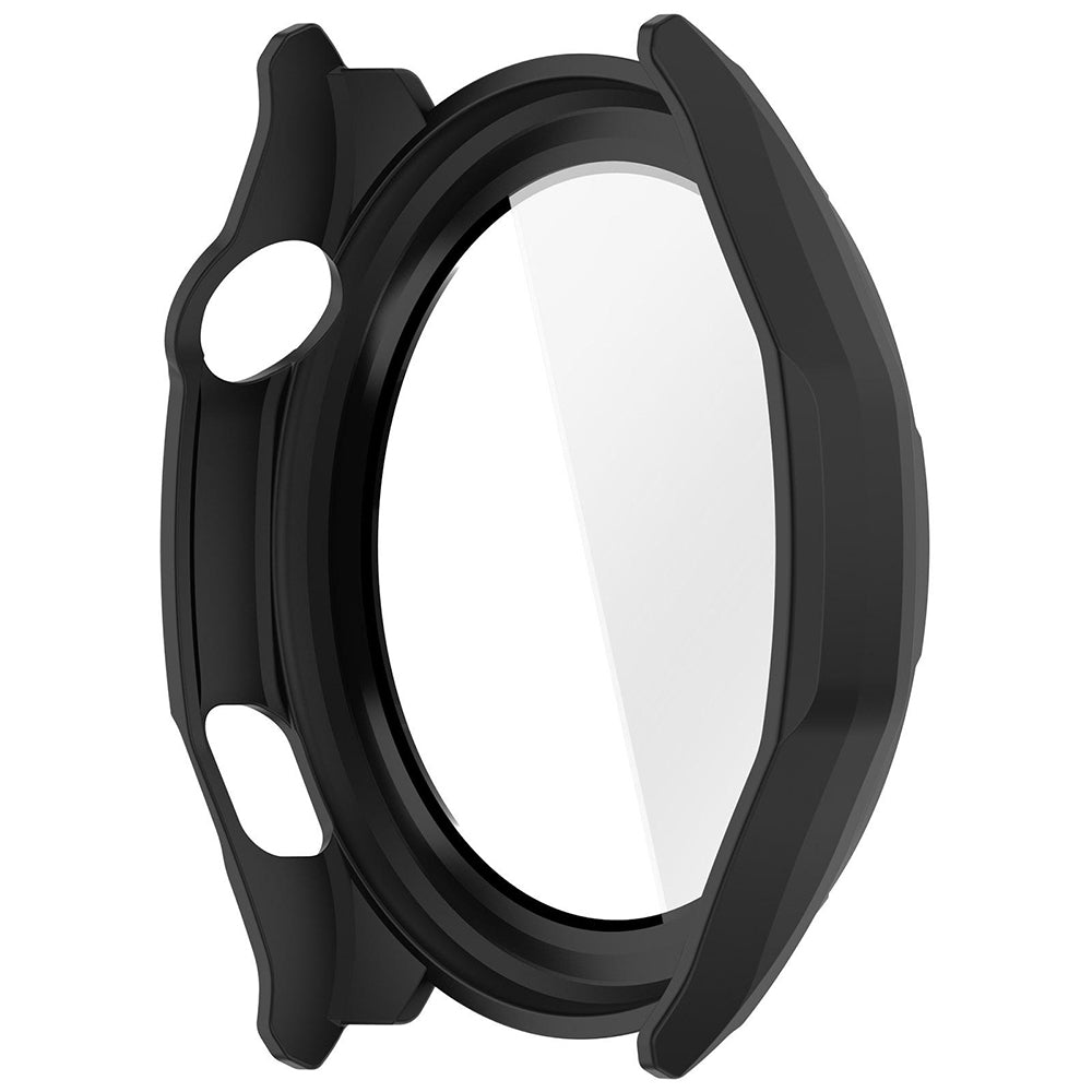 Puzdro Techsuit Defense360 Pro pre Honor Watch 6, čierne