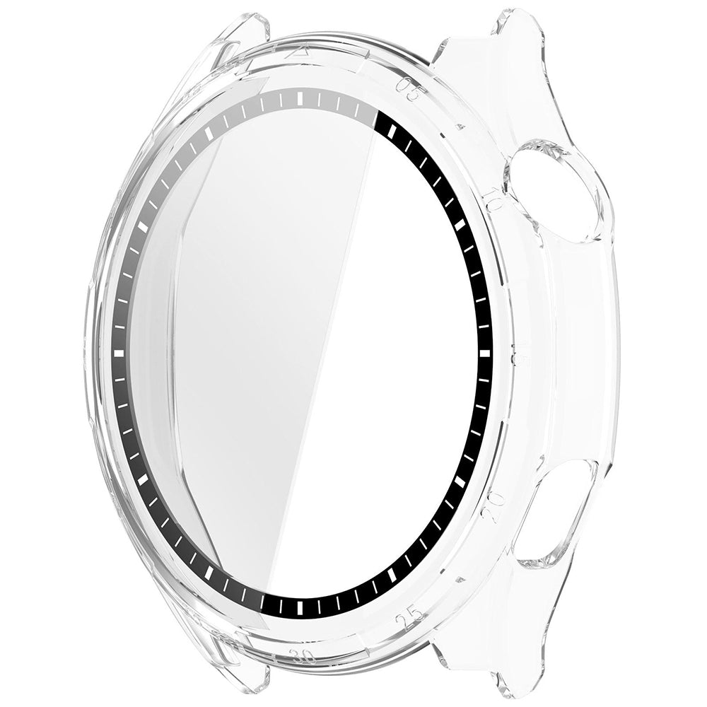 Puzdro Techsuit Defense360 Pro pre Honor Watch 6, priehľadné