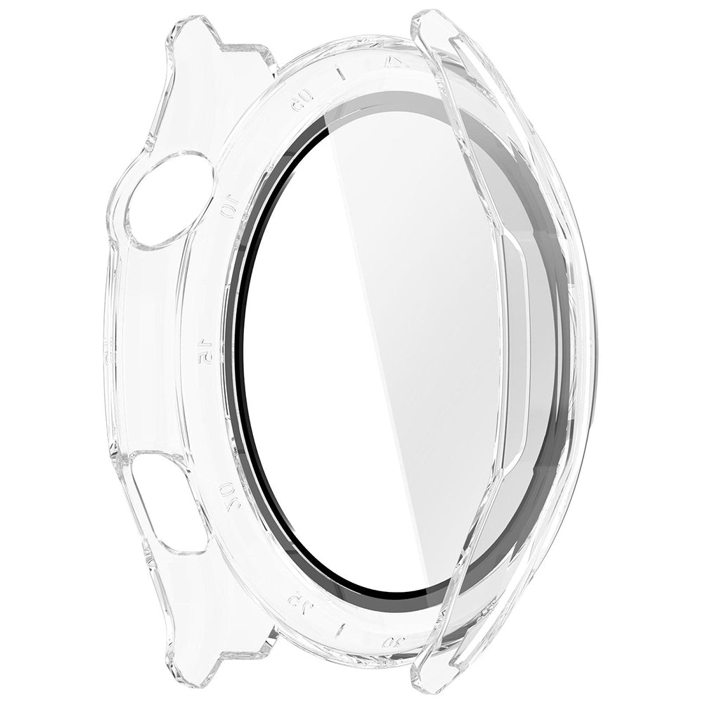 Puzdro Techsuit Defense360 Pro pre Honor Watch 6, priehľadné