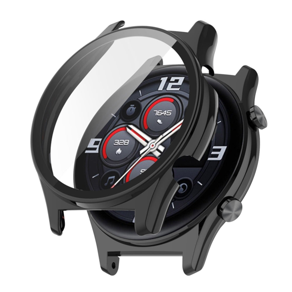 Obal Techsuit Defense360 Pro pre Honor Watch GS 3, čierny