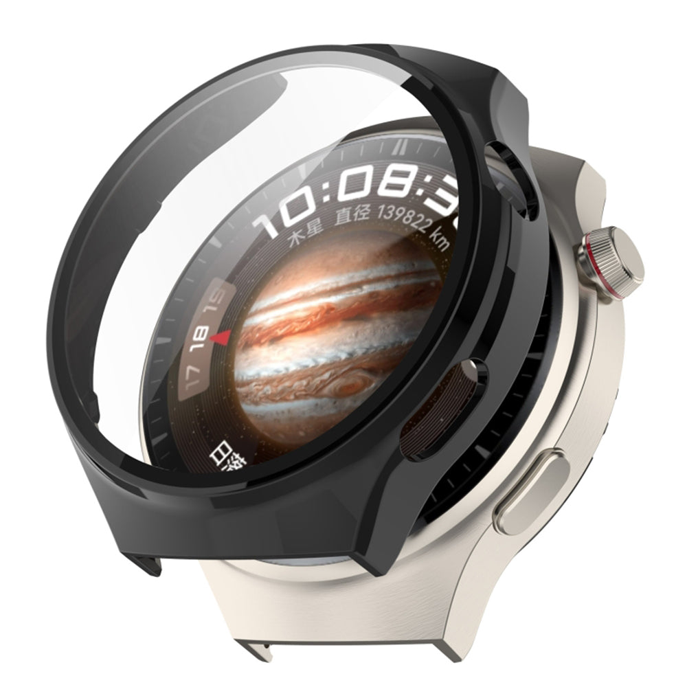 Techsuit Defense360 Pro Case for Huawei Watch 4, Black