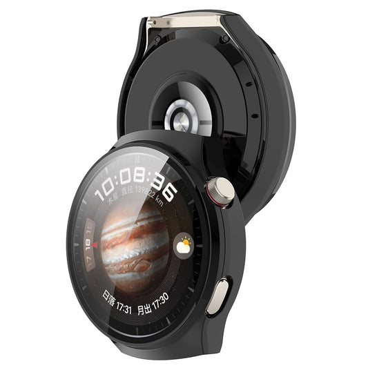 Obal Techsuit Defense360 Pro pre Huawei Watch 4 Pro, čierny