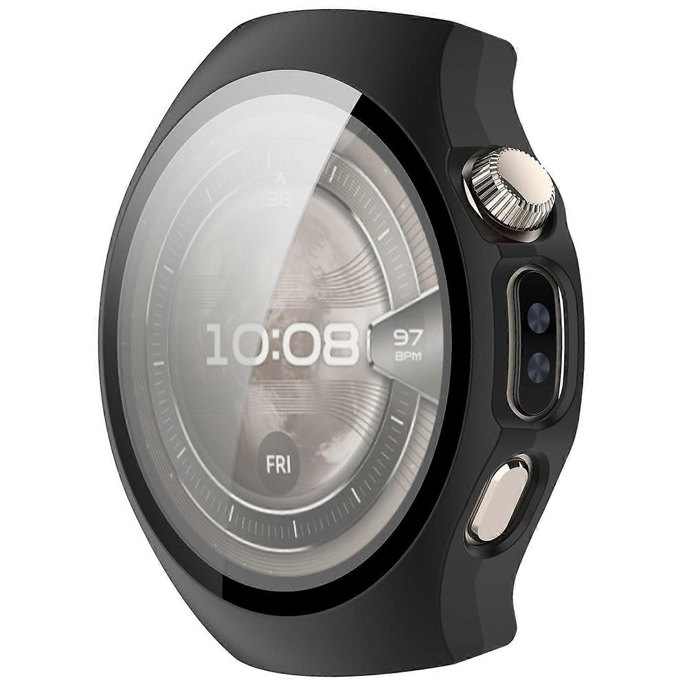 Obal Techsuit Defense360 Pro pre Huawei Watch 5 42mm, čierny