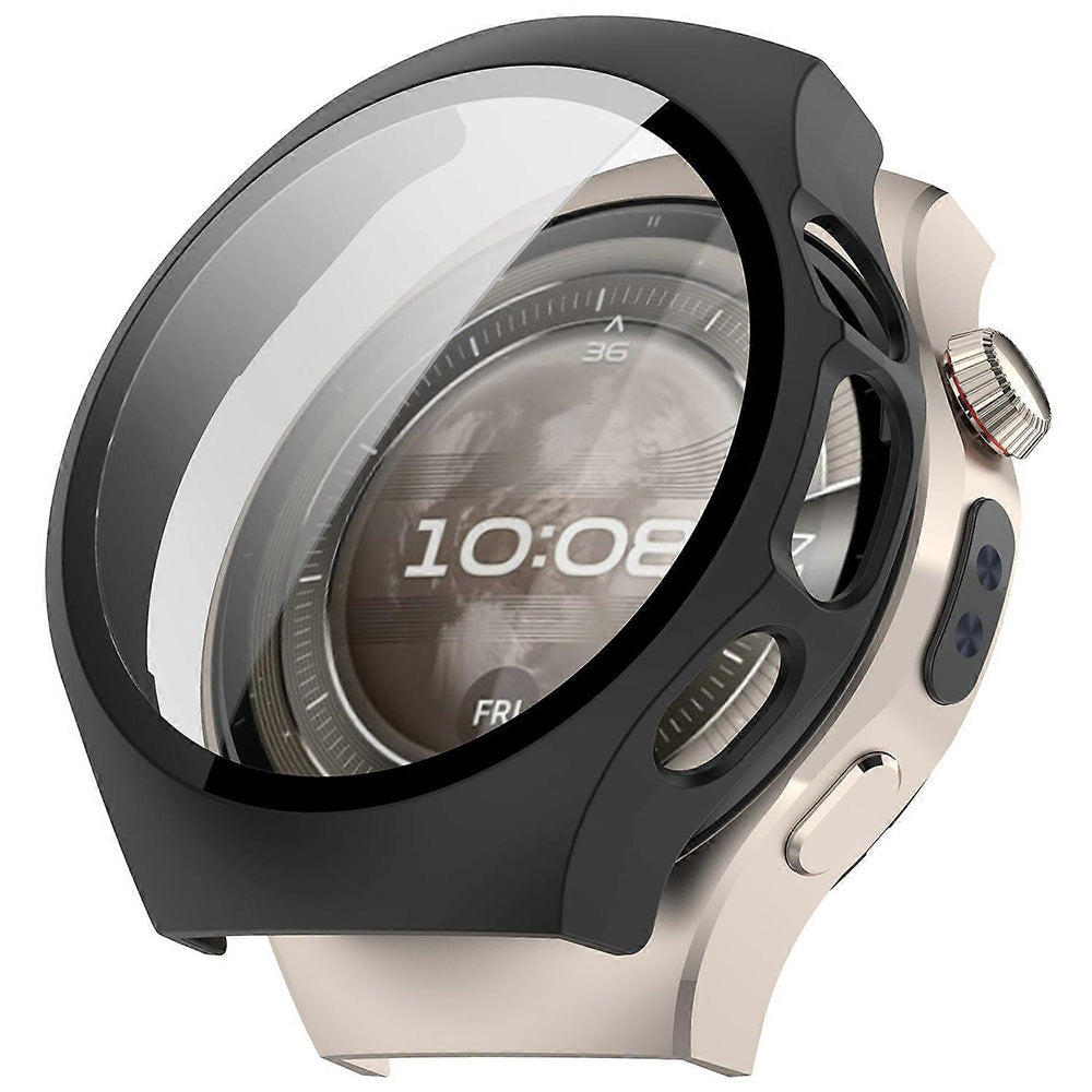 Obal Techsuit Defense360 Pro pre Huawei Watch 5 46mm, čierny