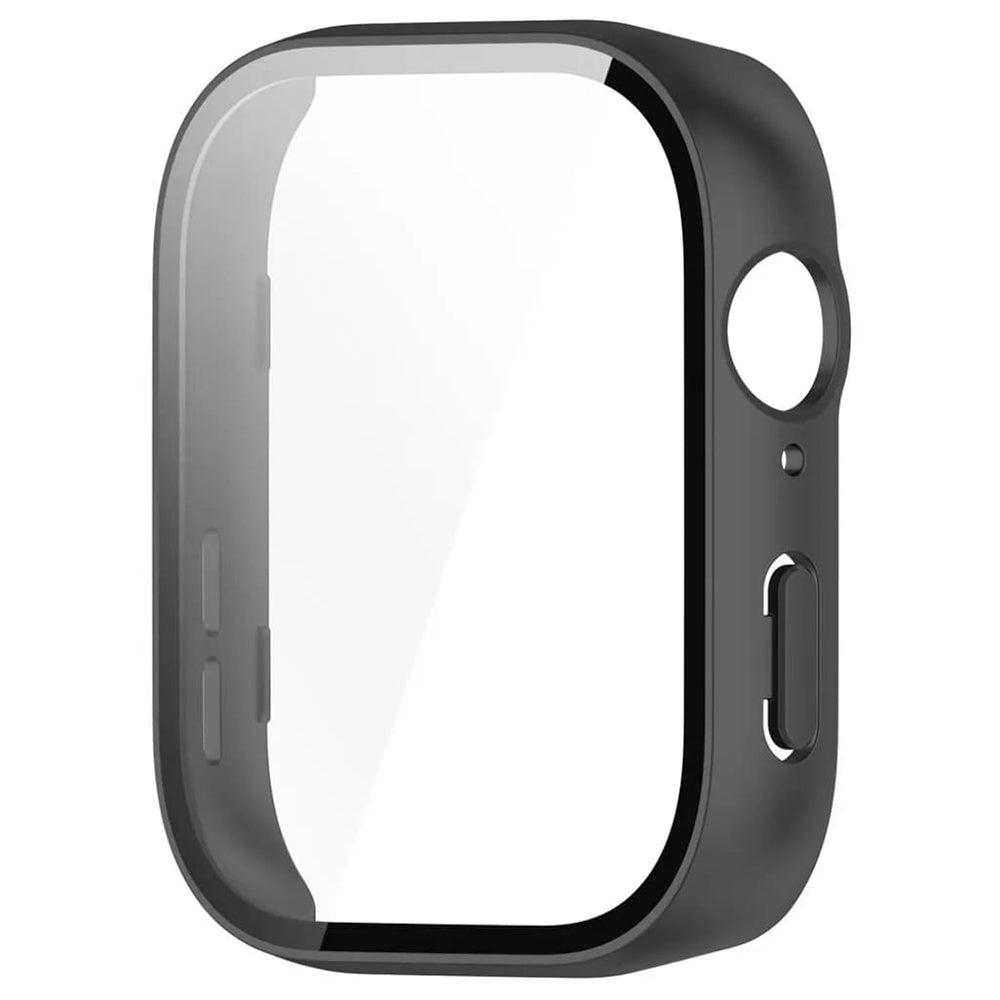 Obal Techsuit Defense360 Pro pre Huawei Watch Fit 3, čierny